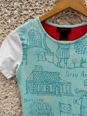 Custo Barcelona Rare Tee Shirt